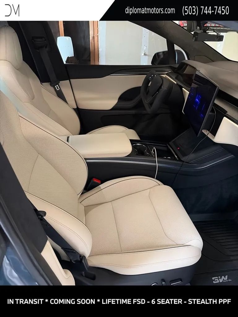 tesla model x 2026 7SAXCBE69TF484063 image tesla model x 2026 7SAXCBE69TF484063 image